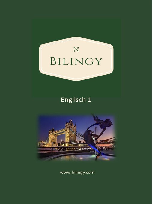 Title details for Englisch 1 by Bilingy Englisch - Available